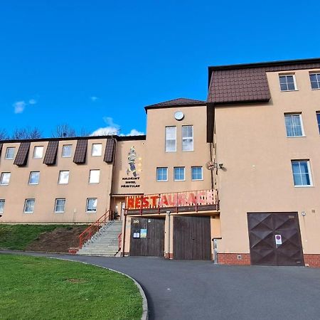 Hasicsky Hotel Přibyslav Extérieur photo