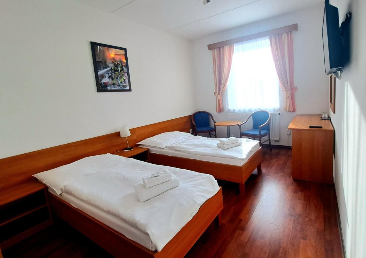 Hasicsky Hotel Přibyslav Extérieur photo