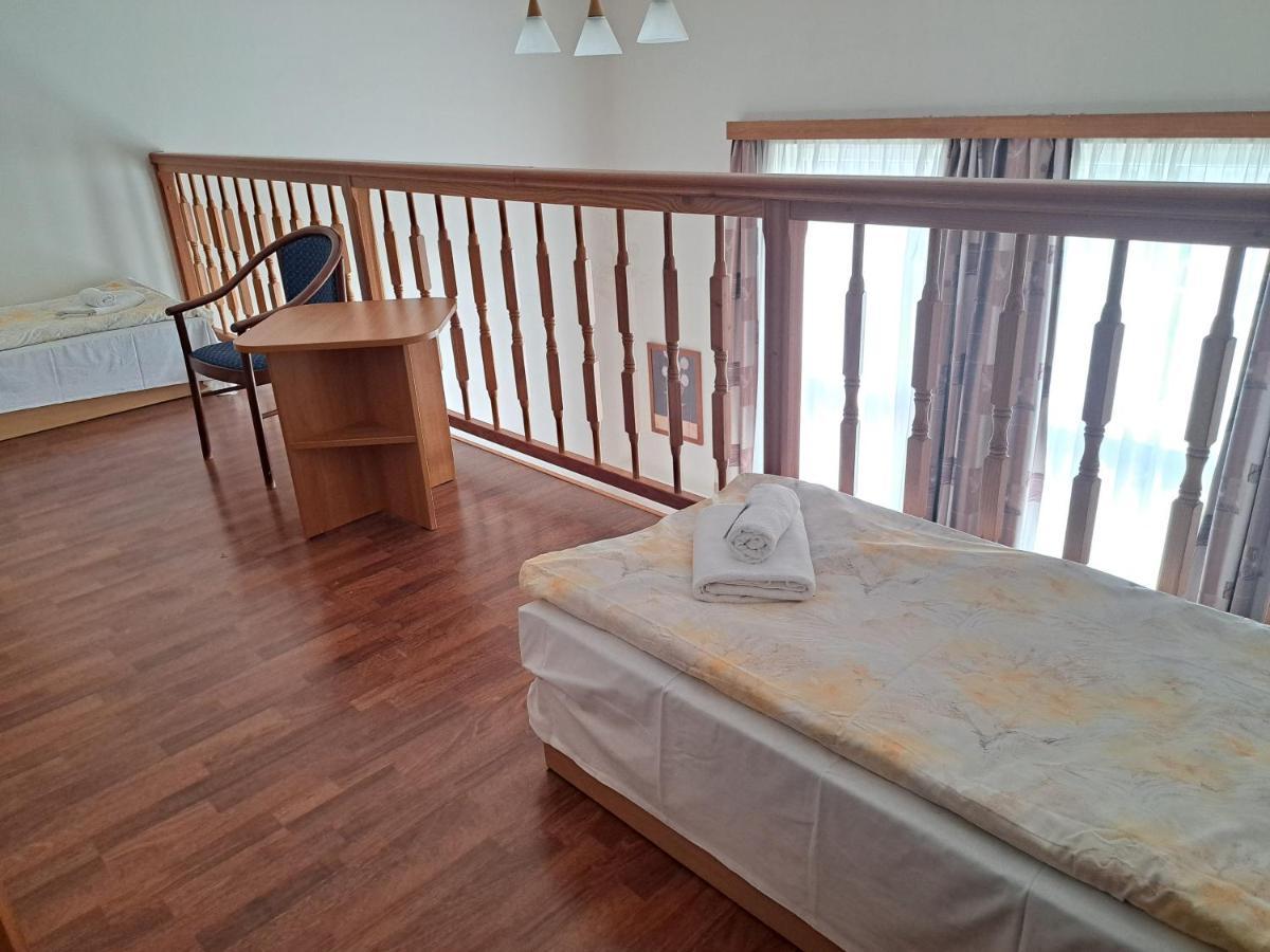 Hasicsky Hotel Přibyslav Extérieur photo
