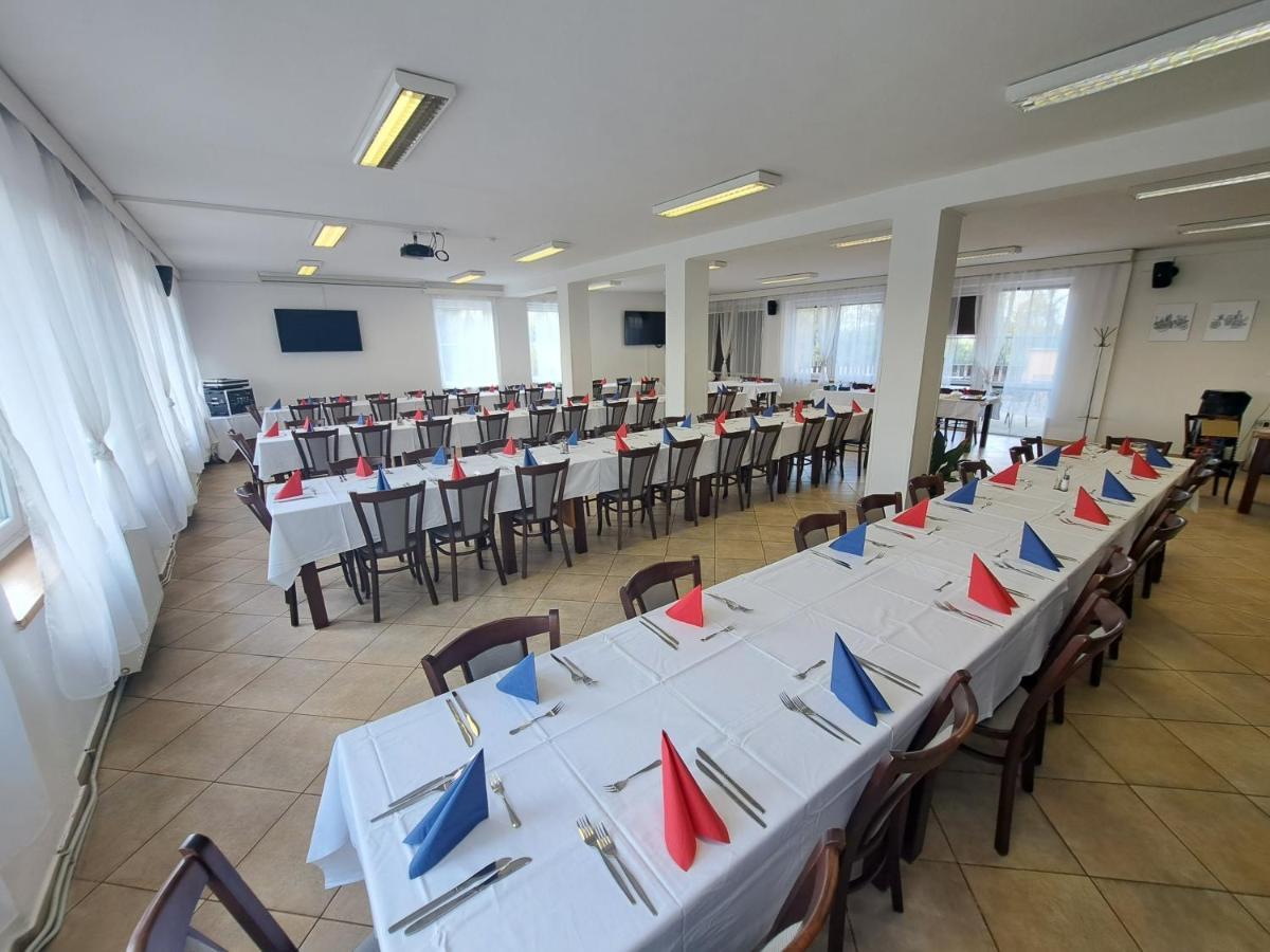 Hasicsky Hotel Přibyslav Extérieur photo