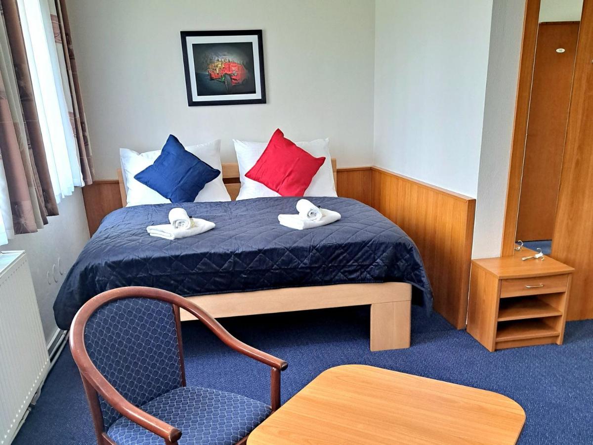 Hasicsky Hotel Přibyslav Extérieur photo