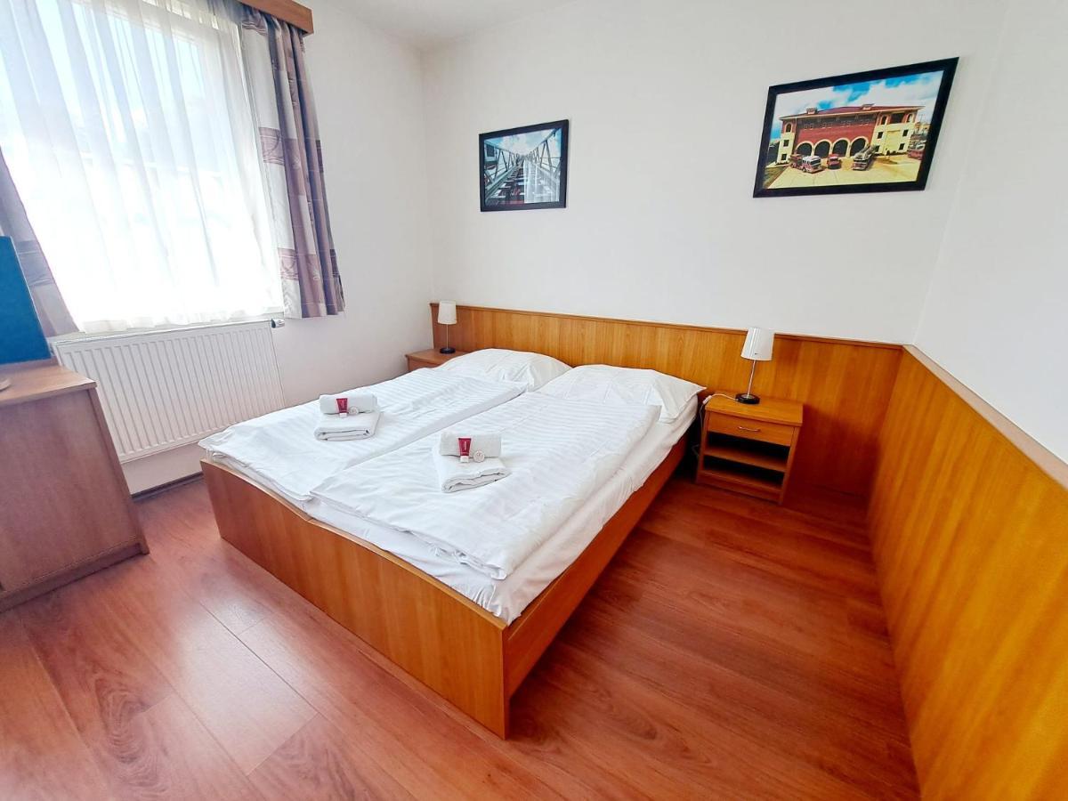 Hasicsky Hotel Přibyslav Extérieur photo